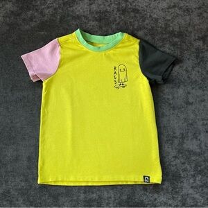 Rags ‘Ghost Board’ Tee Size 2T